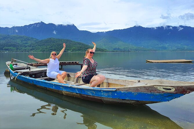 Hue To Hoi An By Private Car via Hai Van Pass, Golden Bridge, Marble Mountains - Requirements