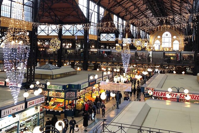 Hungarian Cooking and Optional Local Market Tour - Traditional Hungarian Cuisine