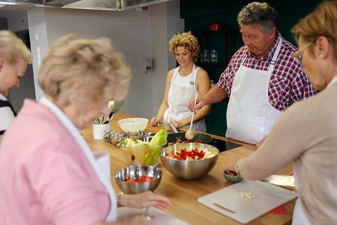 Hungarian Cooking Class by a Professional Chef (4-Course, Drinks) - Cancellation Policy and Refunds