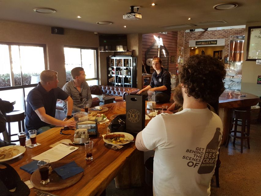 Hunter Valley: Beer & Wine Group Tour - Customer Reviews