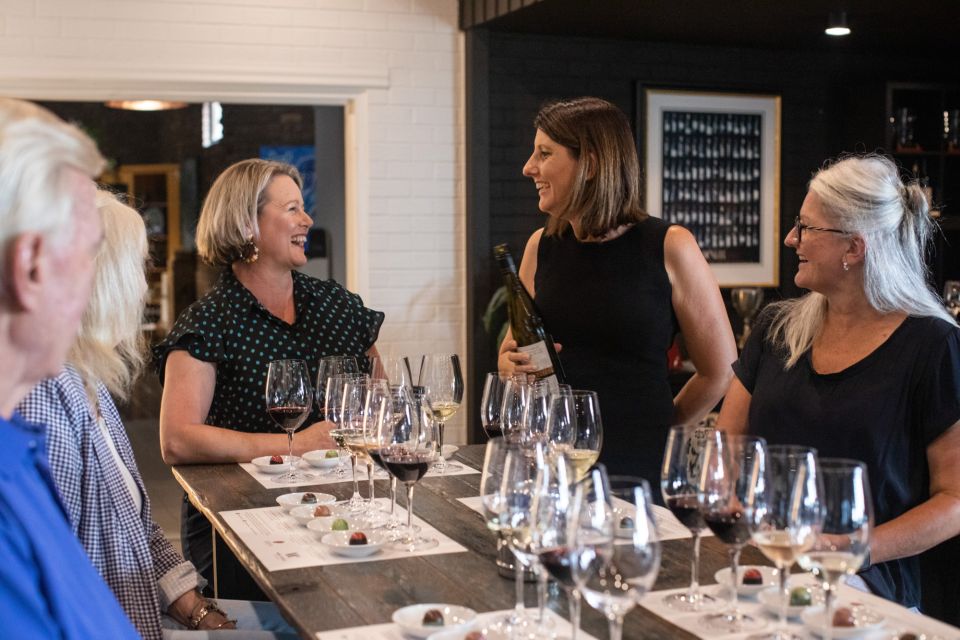 Hunter Valley: Wine and Chocolate Tasting - Delight in Professional Wine Pairings