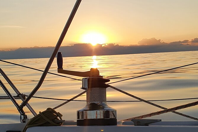Ibiza Boat Trip to Formentera | Full-Day Experience - Relaxing Aboard the Sailboat