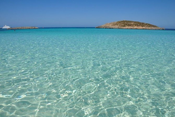 Ibiza Snorkeling Beach and Cave Cruise Tour - Discovering the Sea Cave