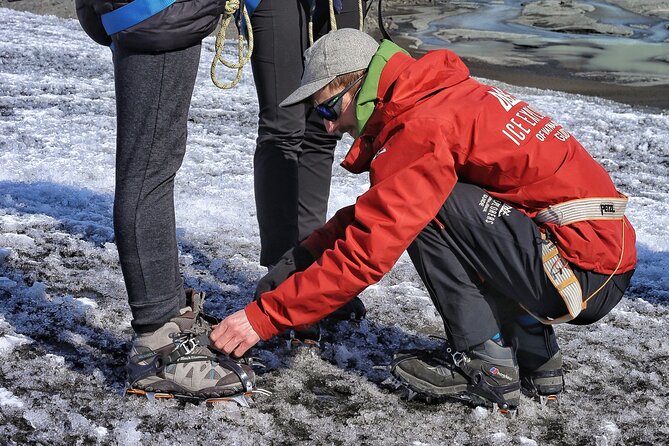 Ice Exploration Tour From the Glacier Lagoon - Activity Details