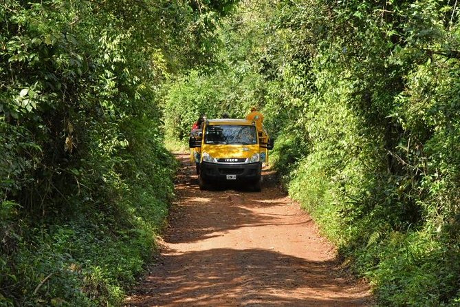 Iguazu Falls Tour, Boat Ride, Train, Safari Truck - Booking and Cancellation Policy