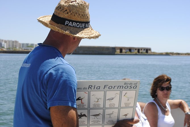 Ilha Deserta and Farol Island: a Small Group Boat Trip in Ria Formosa From Faro - Cultural Insights of the Region