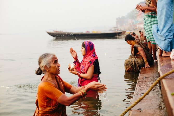 Immerse Yourself in Varanasis Essence. 2 Days Tour - Traveler Testimonials and Reviews