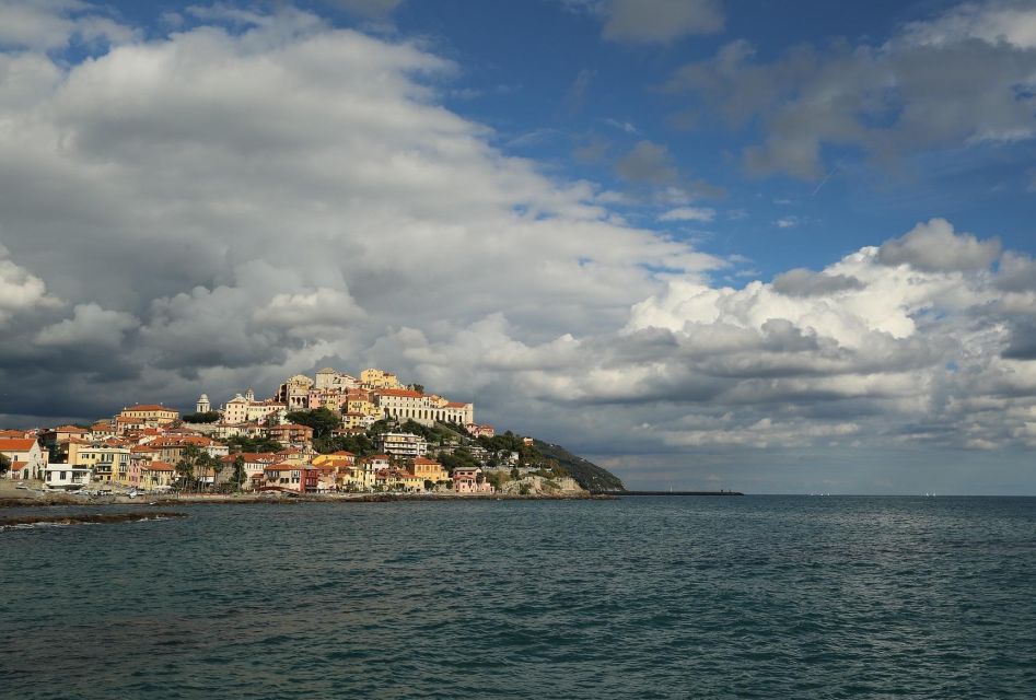 Imperia - Old Town Private Historic Walking Tour - Basilica of San Maurizio