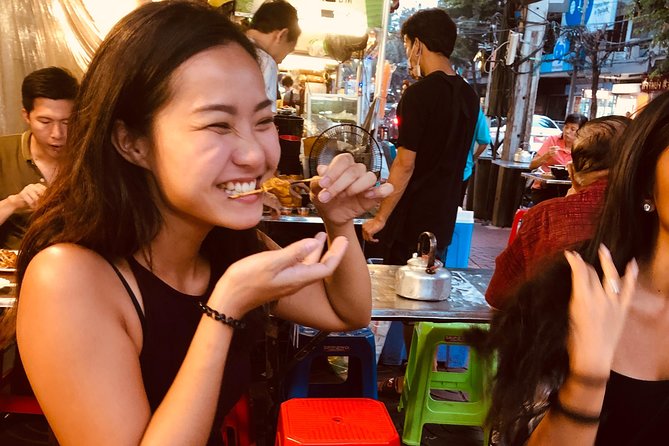 Incredible Bangkok Food Tour - Personalized Attention for Food Enthusiasts