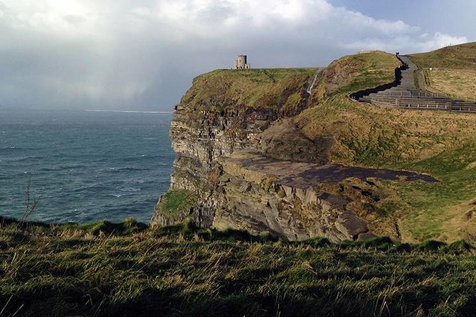 Independent Cliffs of Moher Half Day Trip From Galway - Transportation Provided