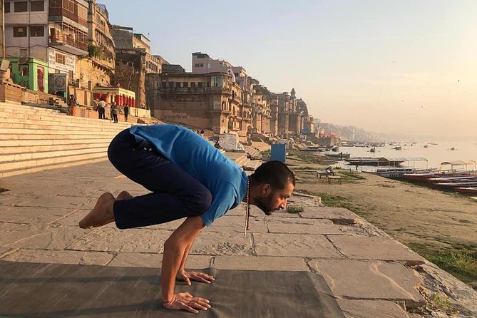 INDIVIDUAL YOGA CLASS - BEGINNER / ADVANCED Sunrise YOGA With Ayush in Varanasi - Cancellation Policy Details