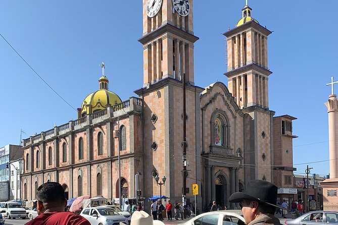 Intro to Mexico Walking Tour: Tijuana Day Trip From San Diego - Price and Booking