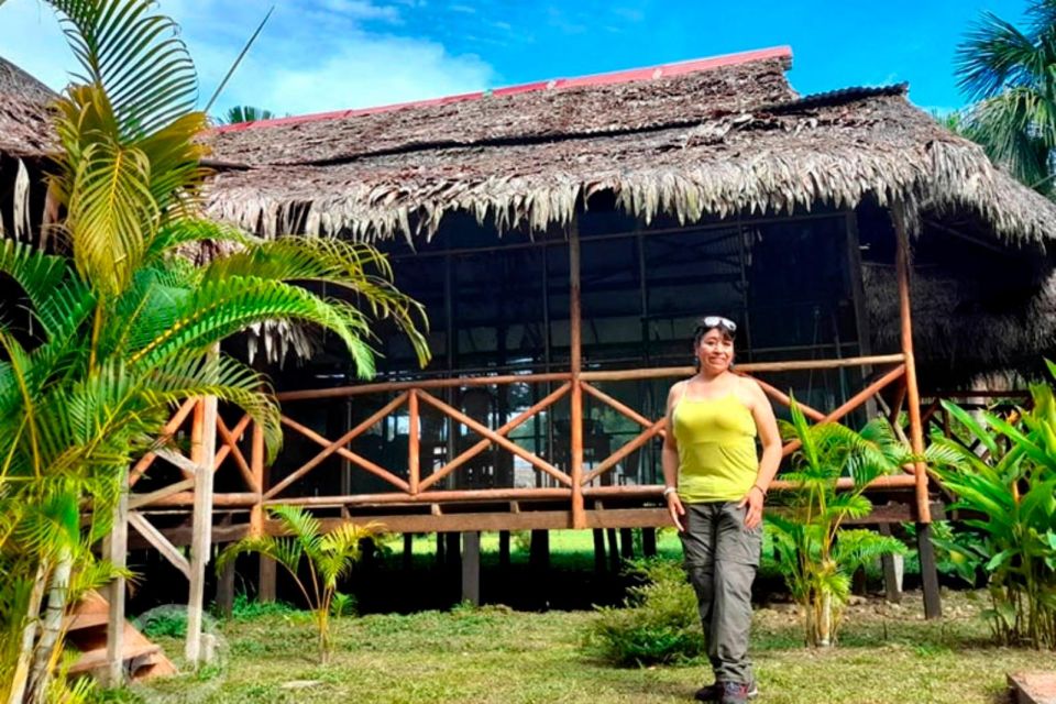 Iquitos: Amazon Jungle in 3 Days: Adventure and Culture - Nocturnal Wonders of the Jungle