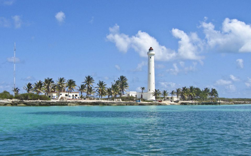 Isla Mujeres Full–Day Sailing Trip With Lunch and Open Bar - Buffet Lunch Included