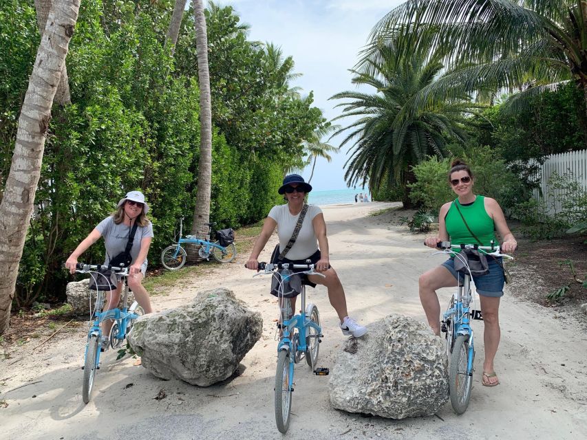 Islamorada: Guided Tour With Local Highlights - Pricing