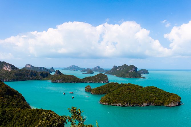 Island Exploration Around Ang Thong Marine Park - Top Activities in Ang Thong