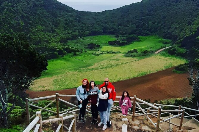 Island Van Tour (Full Day) | Terceira Island - Reviews and Rating
