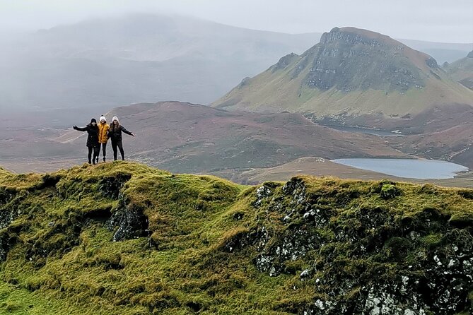 Isle of Skye Adventure [Private Day-Tour] - Explore the Isle of Skye