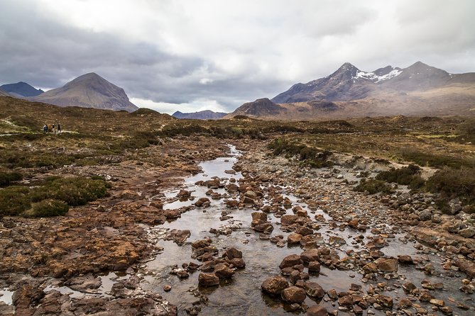 Isle of Skye and Eilean Donan Castle Day Tour From Inverness - Accessibility Information