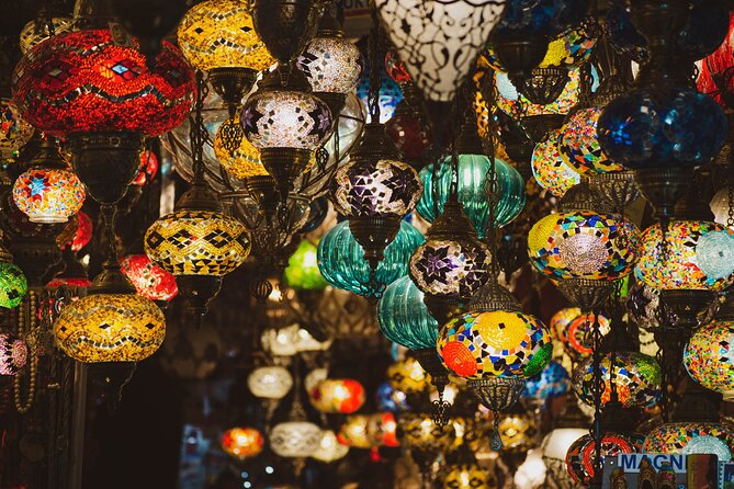 Istanbul City and Hidden Gem Private Guided Tour 1, 2, 3 Day Opt. - Landmark Attractions