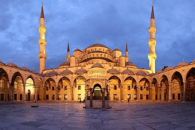 Istanbul Full Day Old City Tour - Public Transport and Insurance Included