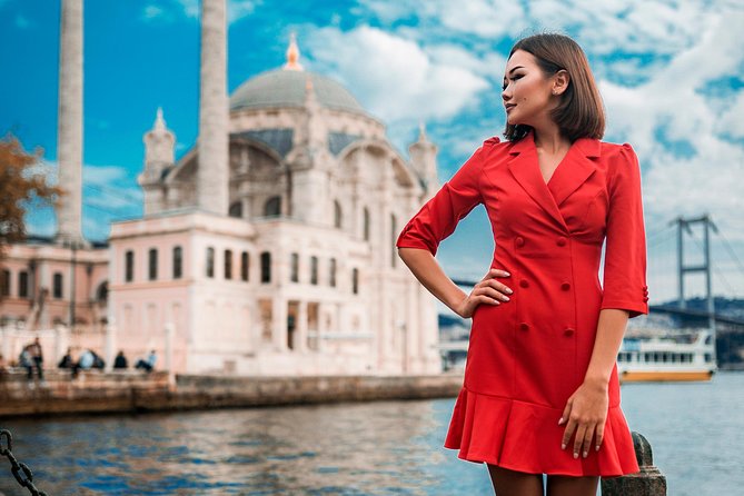 Istanbul Photoshoot Tours - Customization and Flexibility