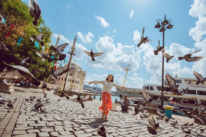 Istanbul to Bosphorus and Black Sea Full Day Cruise With Lunch - Visit to Rumeli Fortress