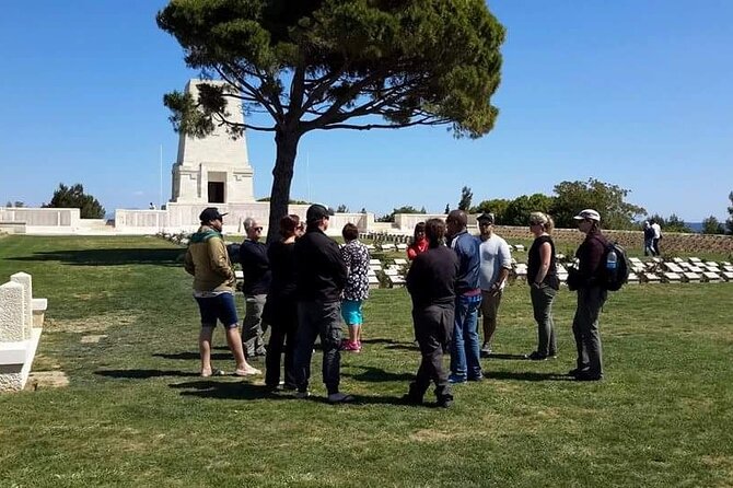 Istanbul to Gallipoli, Canakkale and Troy. 2 Day Tour With Hotel - Accommodation and Meal Inclusions