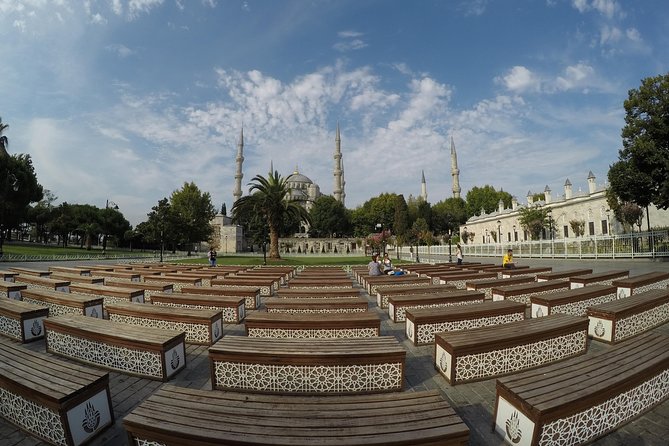 Istanbul - Topkapi Palace, Basilica Cistern, Grand Bazaar Tour - Additional Information