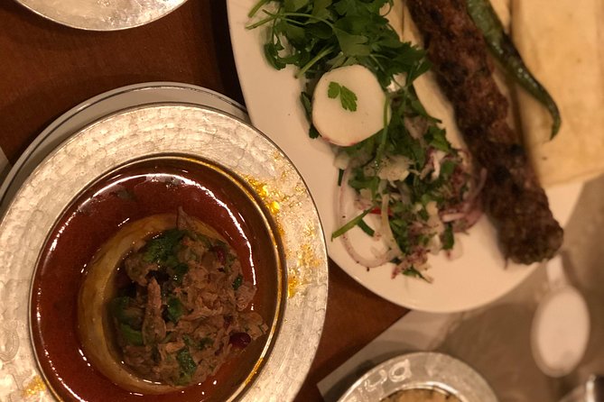 Istanbul Traditional Food Tour With Dinner on Off-Touristy-Path - Eatery Food Tastings
