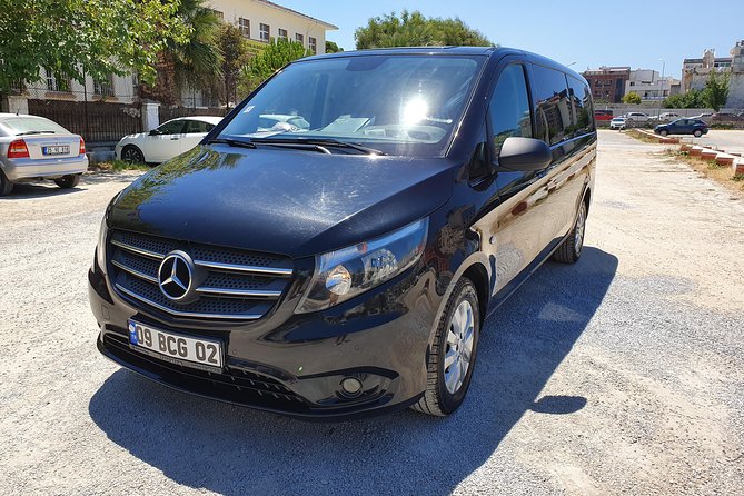 Izmir Adnan Menderes Airport (Adb) Transfer to or From Kusadasi - Expert and Professional Drivers