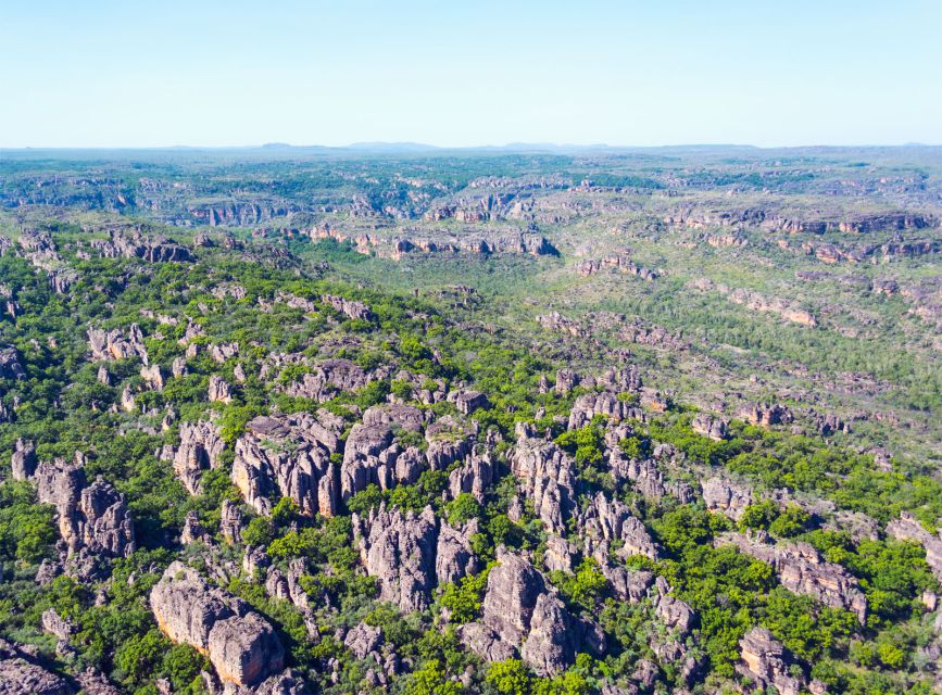 Jabiru: 30 Minute Scenic Flight Over Kakadu National Park - Highlights