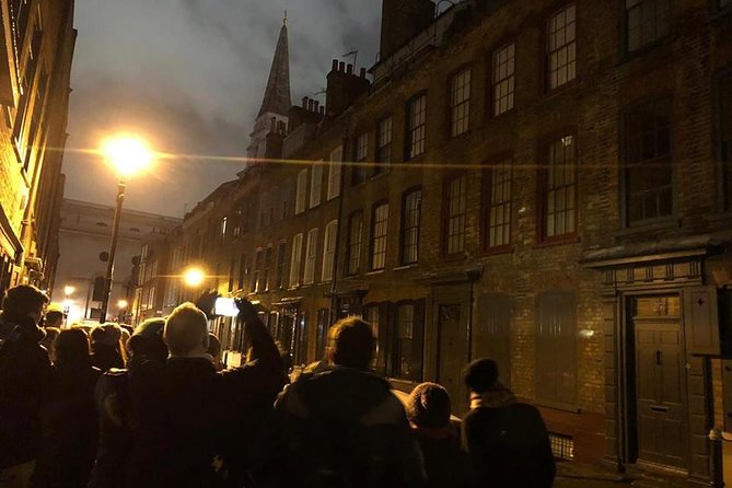 Jack the Ripper Walking Tour With Expert Ripperologist - Cancellation Policy and Refund Information
