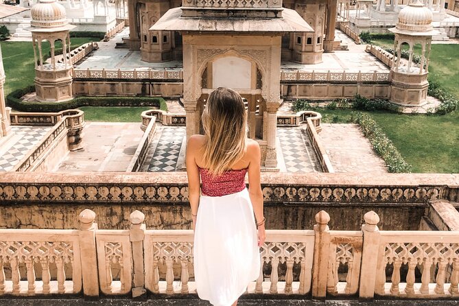 Jaipur Instagram Photography Tour by Car With Driver & Guide - Additional Tour Details