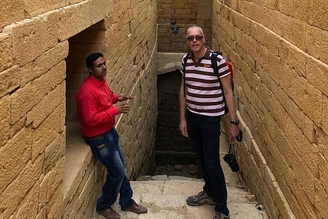 Jaisalmer Private City Tour - Havelis: Magnificent Centuries-Old Mansions