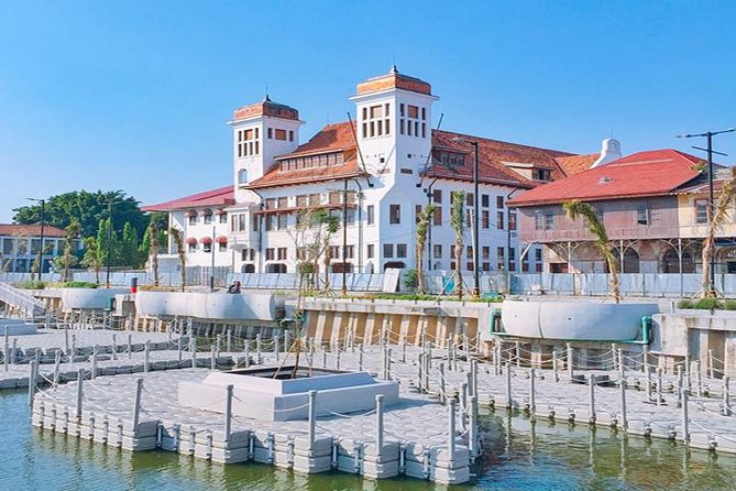 Jakarta City Tour (Explore Highlights Places & Local Activities) - Glodok and Old Town
