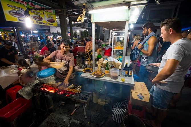 Jakarta Night Tour : Enjoyable Night Time in Jakarta (Hotel Pick-Up) - Excluded From the Tour