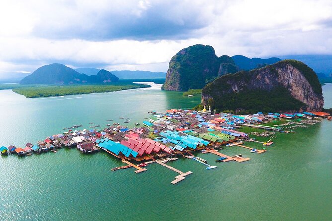 James Bond Island Adventure Tour From Khao Lak Including Sea Canoeing & Lunch - Ratings and Reviews