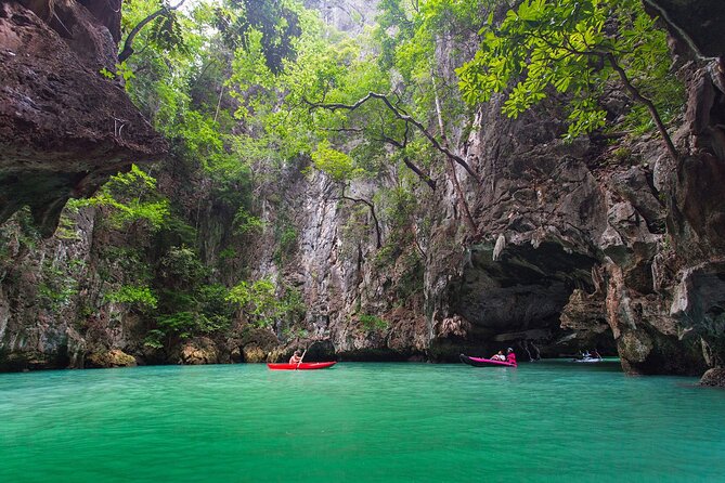 James Bond Island and Phang Nga Bay Tour From Phuket - Additional Details