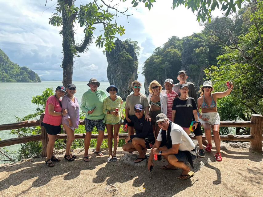 James Bond Island Sight Seeing by Luxury Vintage Boat - Exclusions