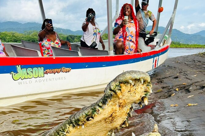 Jason Crocodile Tours - Customer Reviews