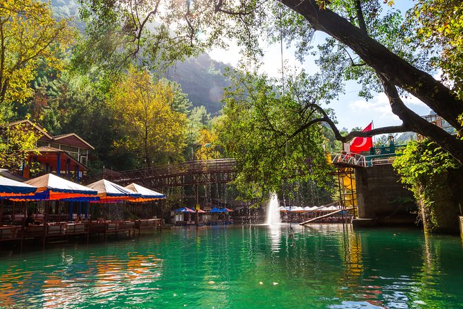 Jeep Safari to Taurus Mountains With Lunch at Dimcay River - Taking in Traditional Villages