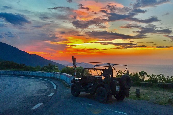 JEEP TOUR: From HOI AN, DA NANG To HUE via HAIVAN PASS - Destination Highlights
