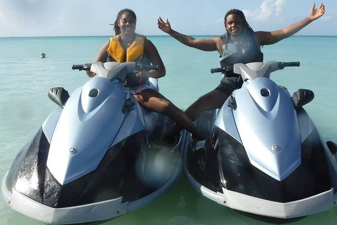 Jet Ski And/Or Parasailing Activity, Montego Bay - Safety Considerations