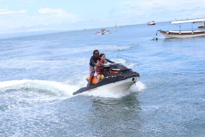 Jet Ski, Banana Boat, GWK (Garuda Wisnu Kencana), Kecak, Uluwatu Private Guided Tour - Comprehensive Included Services