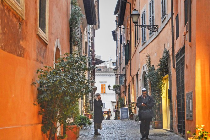 Jewish Ghetto and Campo De' Fiori By Night Food, Wine and Sightseeing Tour - Excellent Reviews