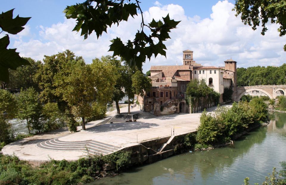 Jewish Rome District, Old Ghetto and Trastevere Private Tour - History of the Jewish Ghetto