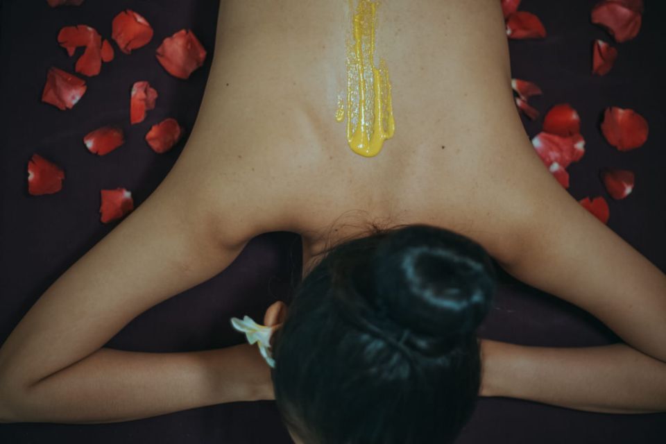 Jimbaran: Warm Stone Body Massage for 2 Hours - Exclusions Noted