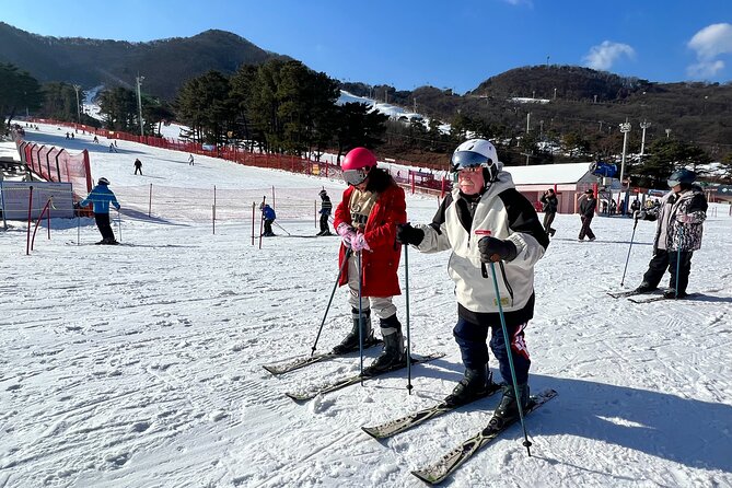 Jisan Ski Resort From Seoul by Shuttle (Optional Ski Package) - Hotel Pickup and Drop-off