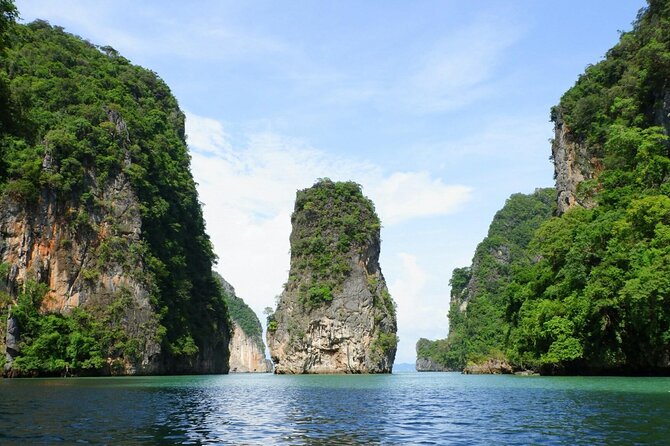 John Grays Hong by Starlight With Sea Cave Kayaking + Loy Krathong From Phuket - Pickup and Meeting Details